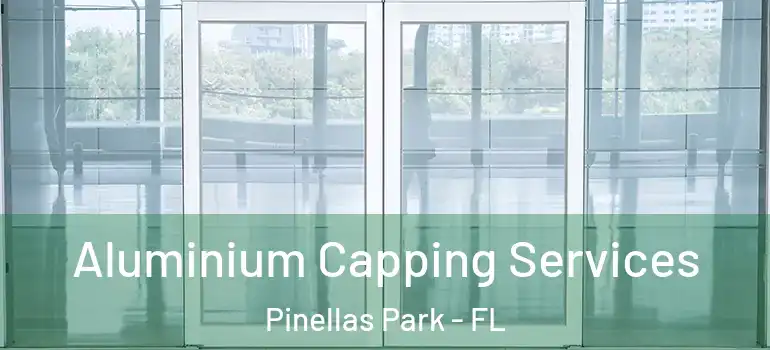  Aluminium Capping Services Pinellas Park - FL
