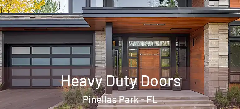 Heavy Duty Doors Pinellas Park - FL