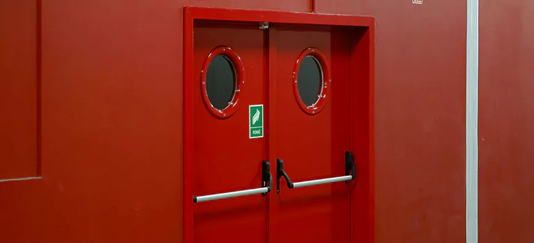 Fire Rated Door Near Me in Pinellas Park, FL