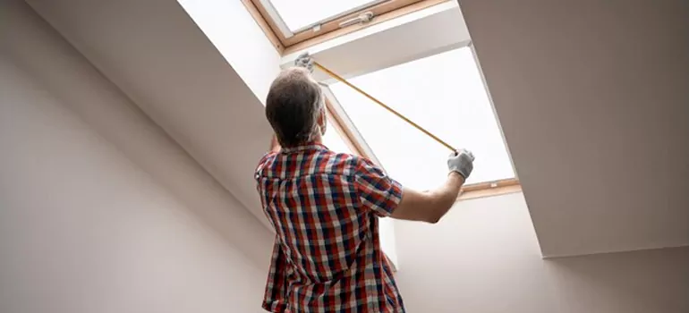 Tube Skylight Installation in Pinellas Park, FL