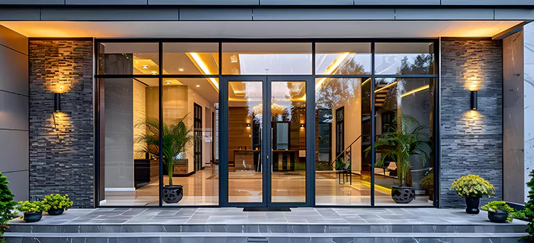 Glass Storefront Maintenance in Pinellas Park, FL