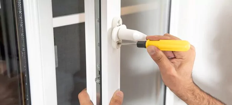 Casement Window Handle Replacement in Pinellas Park, FL