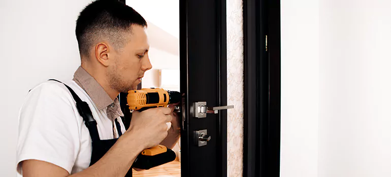 Double Entry Door Installation in Pinellas Park, FL