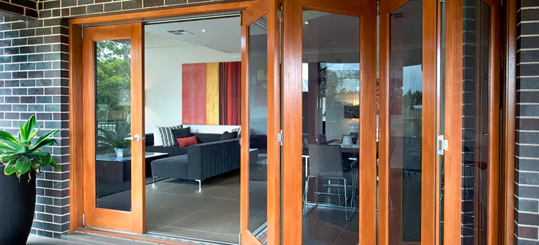 Folding Door Panel Repair in Pinellas Park, FL