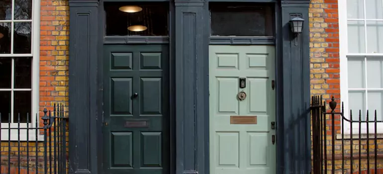 Heavy Duty Storm Door in Pinellas Park, FL