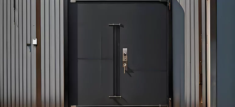 Steel Security Door Repair in Pinellas Park, FL