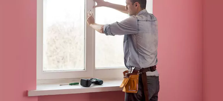 Old Window Handle Replacement in Pinellas Park, FL