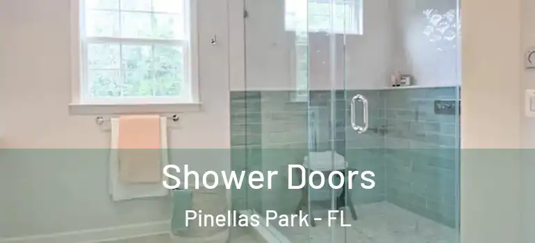 Shower Doors Pinellas Park - FL