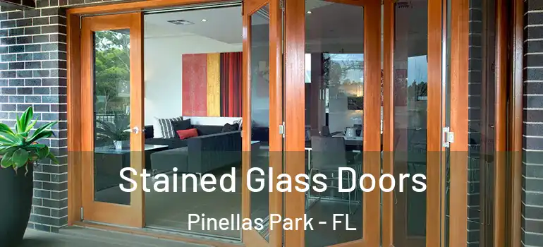 Stained Glass Doors Pinellas Park - FL