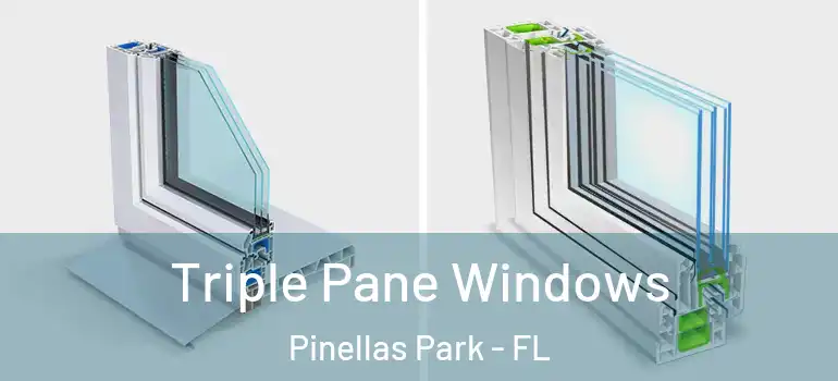  Triple Pane Windows Pinellas Park - FL